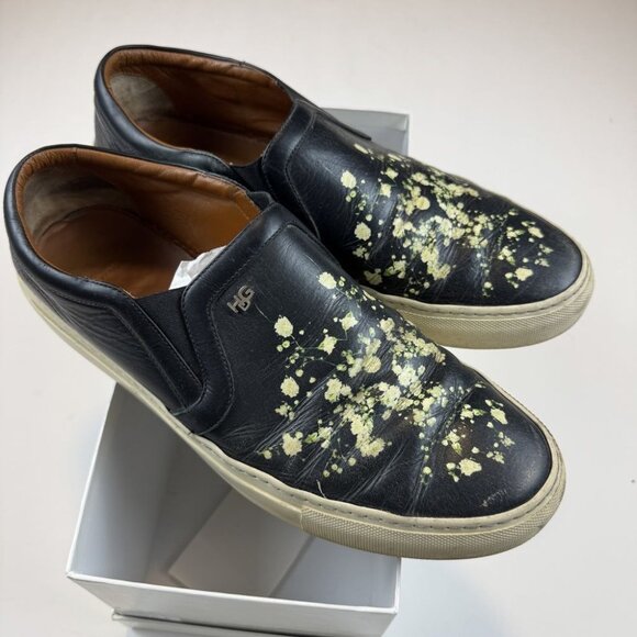 Givenchy Mirror Floral Slip-On Sneaker - Picture 2 of 8